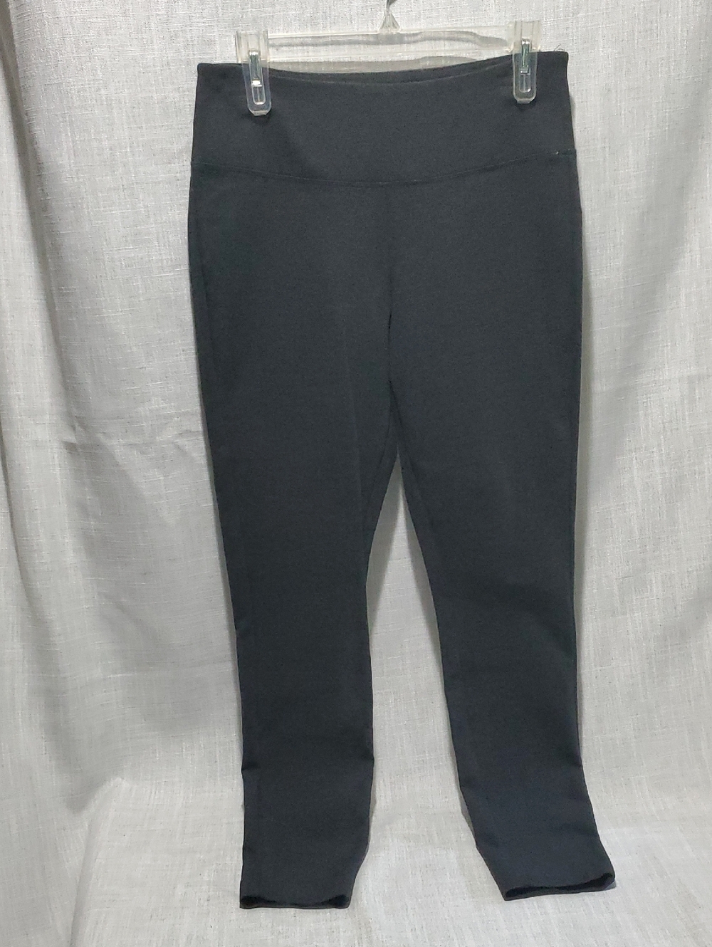 a new day Dark Gray Soft Stretch Yoga Pants Sz M
